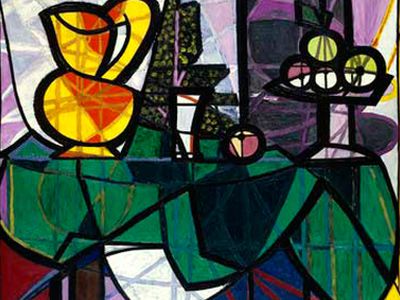 Французскому электрику предъявлены обвинения в сокрытии 271 работы Пикассо                                 - Происшествия и криминал