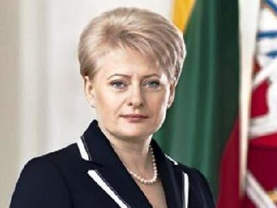 Президент Литвы: Литовец — это тот, кто является литовцем

                 - Литва и страны Балтии