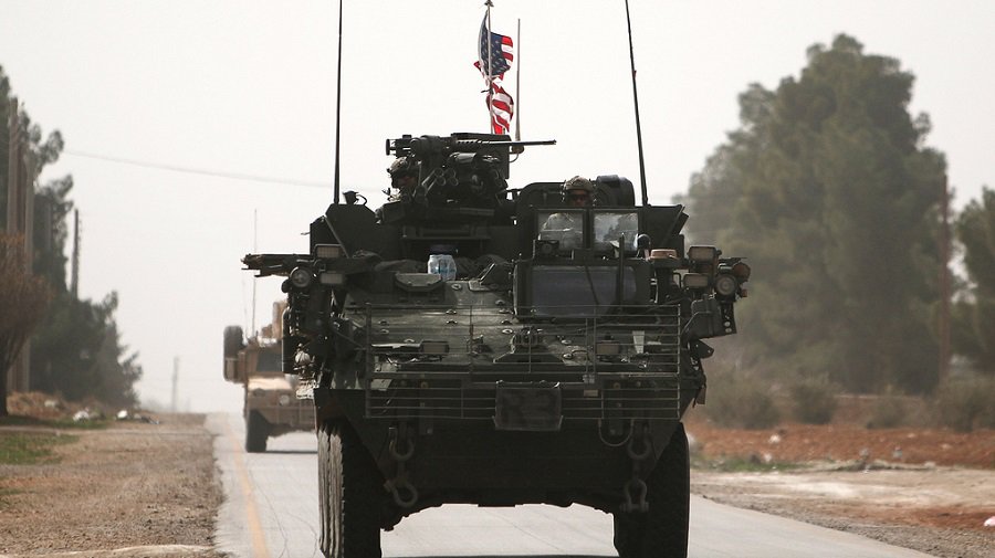 США начали вывод войск из Сирии - В Мире
