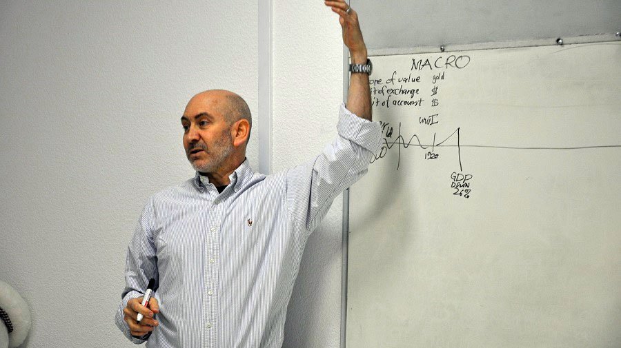 В Литву прибывает известная личность в сфере технологий "блокчейн" Д. Сигел - Экономика и бизнес