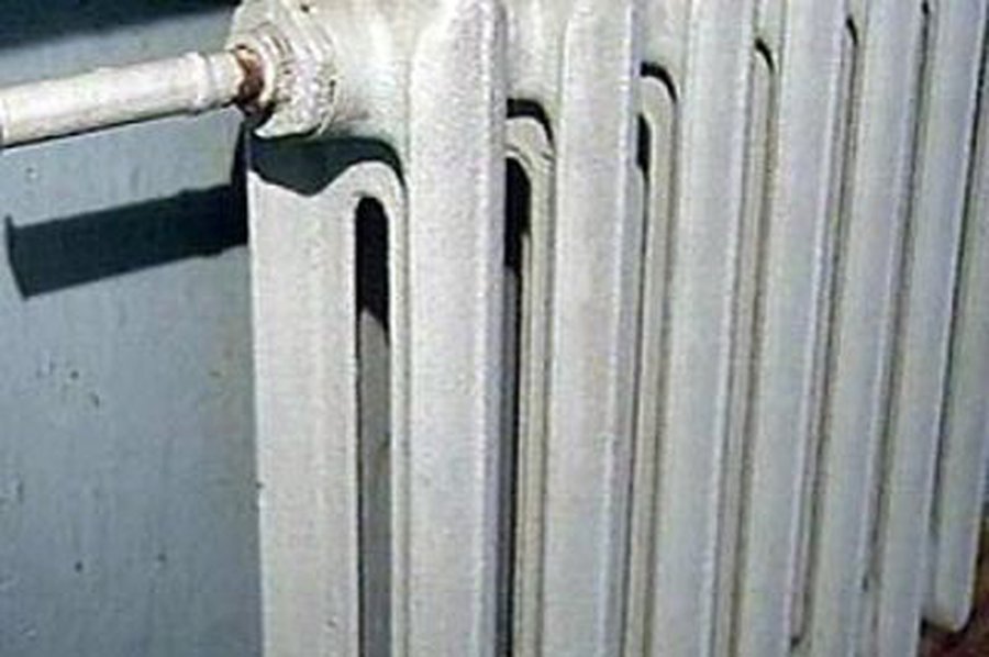 Начало отопительного сезона - В Висагинасе