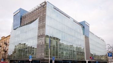 Здание головного офиса банка Snoras приобрёл китайский бизнесмен