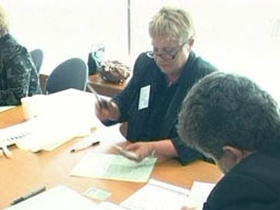 Президентские выборы набирают обороты  - Литва и страны Балтии