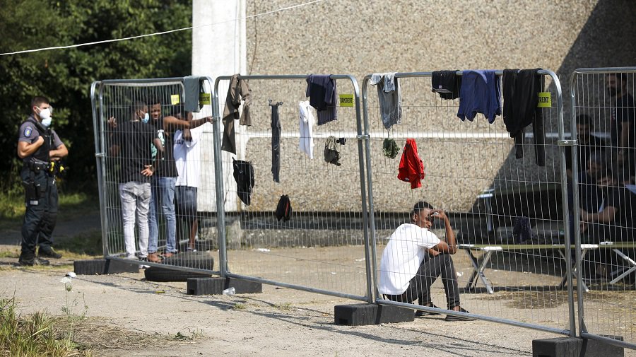 Литва за месяц отправила домой более 100 нелегальных мигрантов - ведомство - В Мире