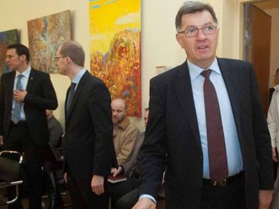 Премьер Литвы: результаты переговоров с "Газпромом" должны проясниться летом - Энергетика