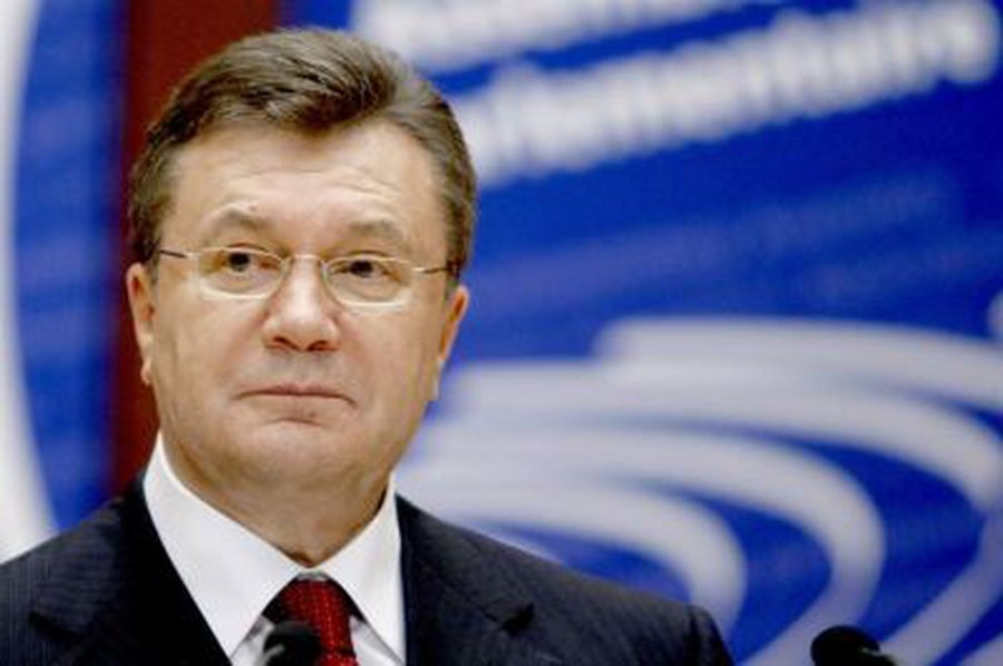 V. Janukovičius kuria neosovietinį valdymą, sako ekspertai - Pasaulyje