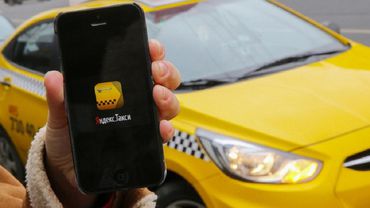 Мэрия Вильнюса обратится в главную спецслужбу Литвы из-за сервиса "Яндекс.Такси"