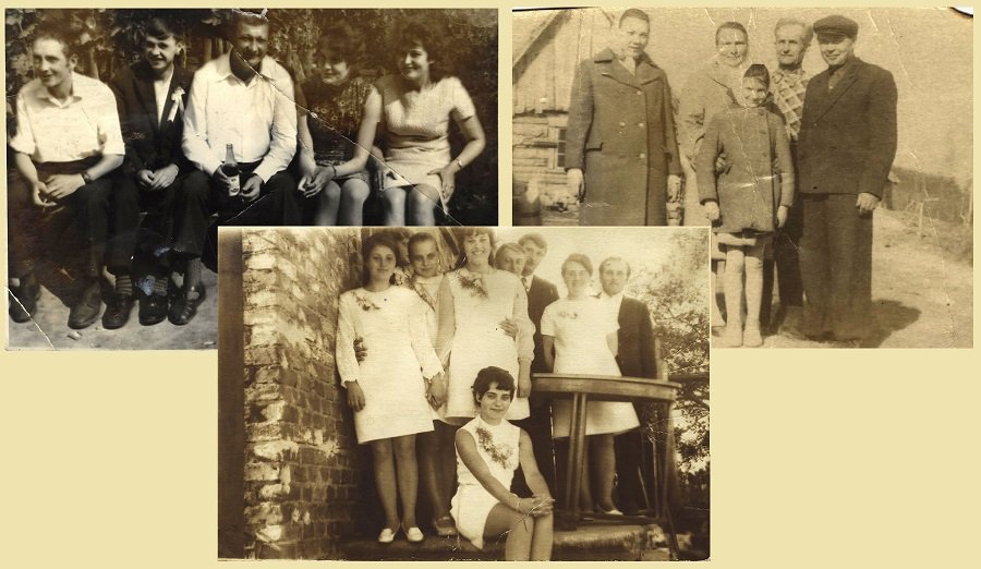 Ищу человека - Висагинас и висагинцы