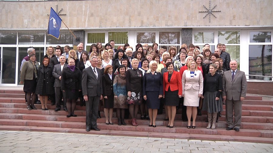 Профессиональный праздник работников самоуправления