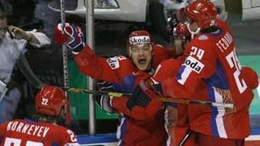 Сборная России по хоккею победила Швецию в овертайме - Культурные и спортивные мероприятия