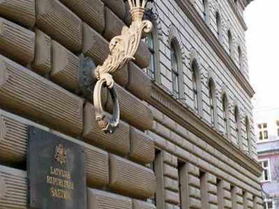 Участники пикета у здания правительства Латвии зарегистрировали \"палаточное общество\"
 - Литва и страны Балтии