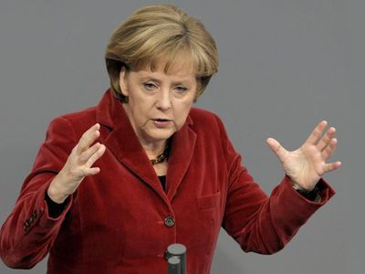Сомнительная шутка Ангелы Меркель спровоцировала политический скандал с Венгрией - В Мире