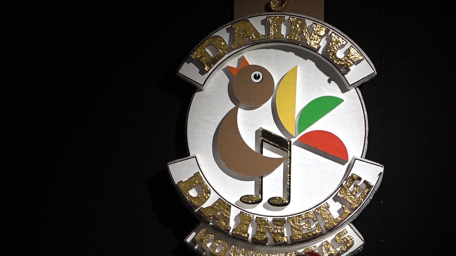 В Висагинасе начался конкурс «Dainų dainelė» (видео) - В Висагинасе