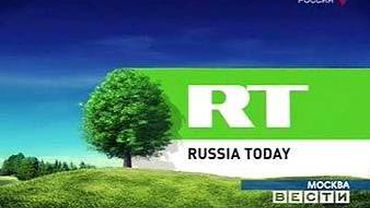 Прокремлевский телеканал Russia Today возмутил Запад и блогосферу новой кампанией пропаганды