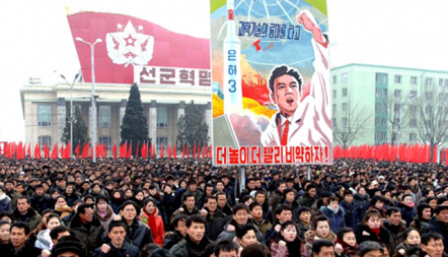 КНДР угрожает превентивным ядерным ударом по США - В Мире