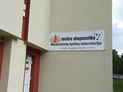 Дадут ли частной лаборатории «Invitro diagnostica» право продлить аренду? (Дополнено) - В Висагинасе