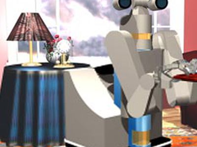 Ученые открывают двери силой мысли - Наука и здоровье