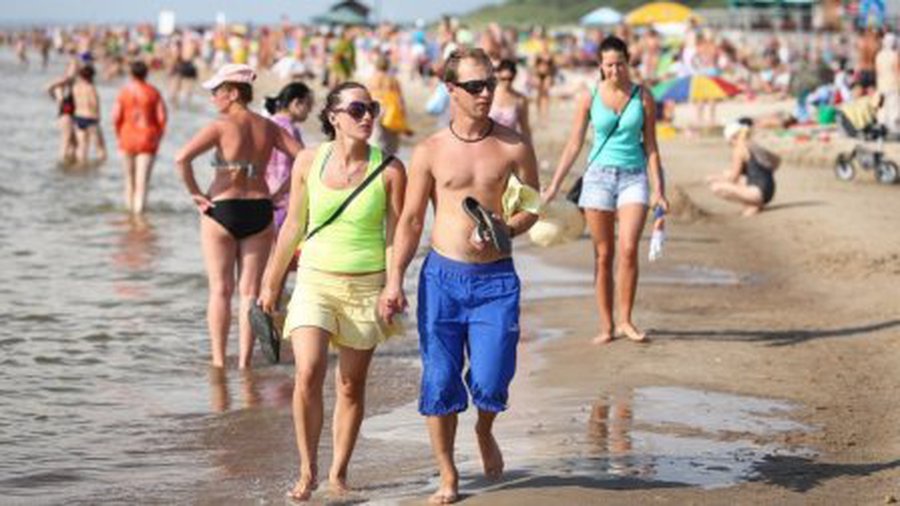 Литовское взморье президенту: без россиян мы пропадем - Хобби, отдых и развлечения