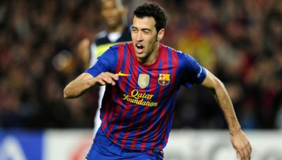 Prieš atsakomąsias Čempionų lygos pusfinalio rungtynes „Barcelona“ - Pasaulyje