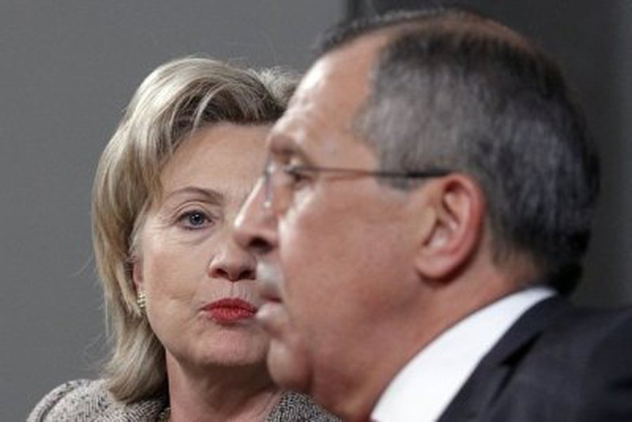 JAV ir Rusijos diplomatijos vadovai atvyko į Vilnių - Lietuva ir Baltijos šalys