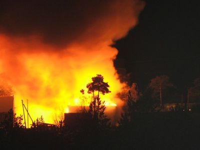 Biržuose per gaisrą žuvo keturi žmonės
 - Lietuva ir Baltijos šalys