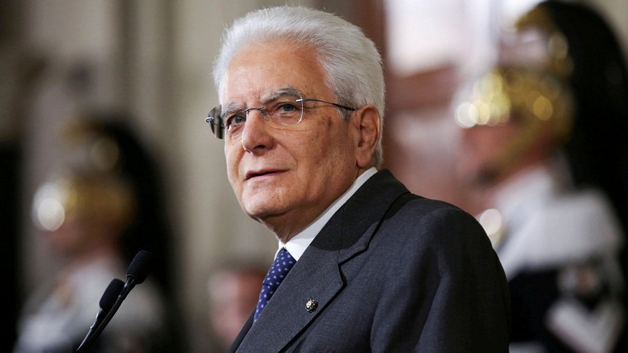 В Литву с государственным визитом прибывает президент Италии - Литва и страны Балтии