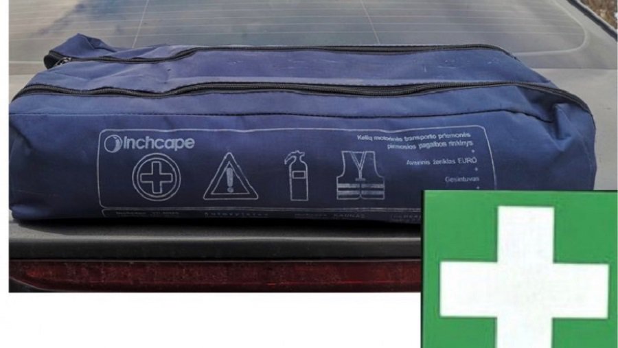 Новое содержимое автоаптечки может не только спасти жизнь, но и отнять ее - Литва и страны Балтии