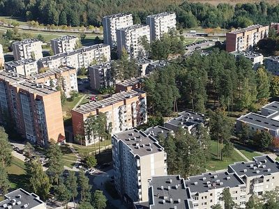 Вы спрашивали. Кто может получить социальное жилье без очереди? (видео) - В Висагинасе