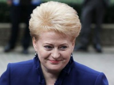 Президент Литвы: Нобелевская премия мира, присужденная Европе, — заслуга каждого литовца


 - Литва и страны Балтии