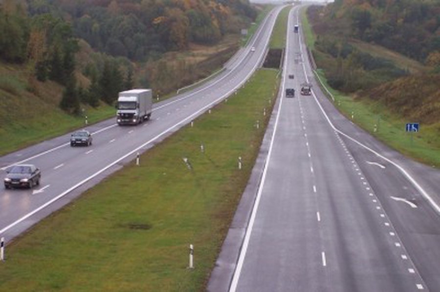 Кризис и эмиграция в Литве: Автобус через всю страну для одного человека

 - Литва и страны Балтии