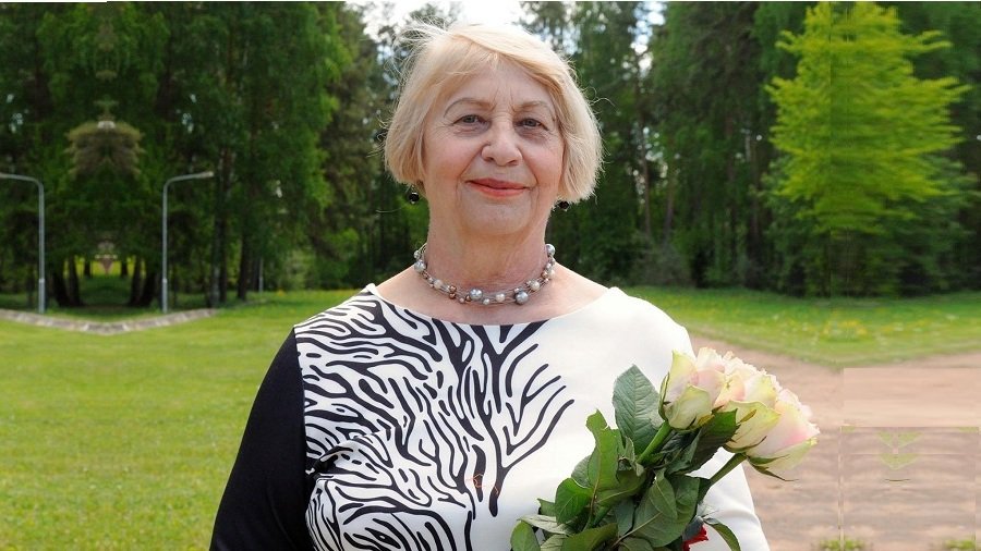 Dalia Štraupaitė – viena pirmųjų mano pedagoginės veiklos mokinių - Rinkimai 2023