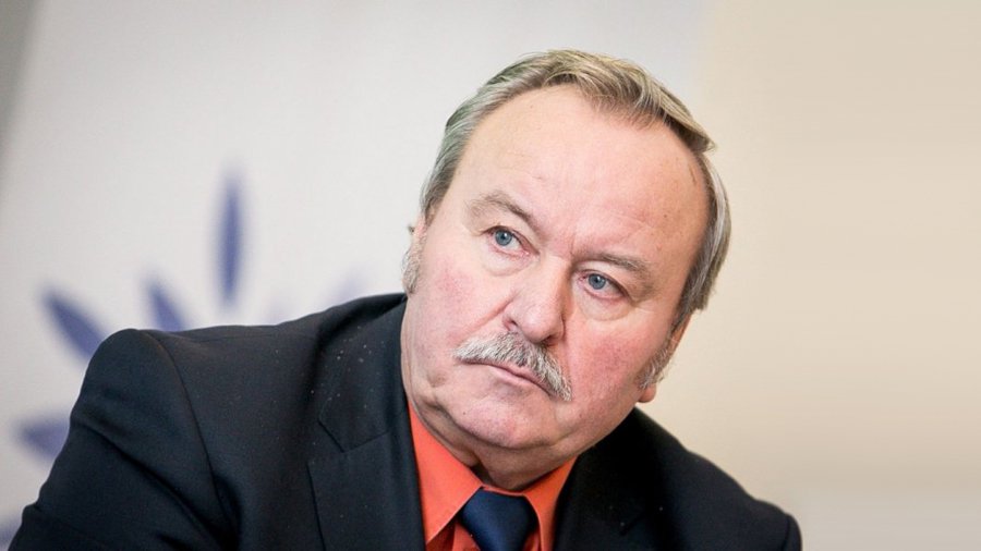 Бронюс Брадаускас: поезд атомной электростанции уже ушел - Энергетика