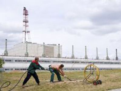Eesti Energia может вложить в Висагинскую АЭС до 1 млрд. евро - Энергетика