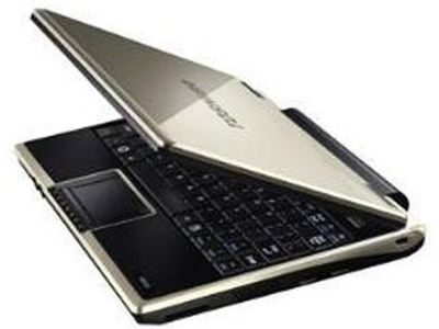 Toshiba представила свой первый нетбук - IT новости