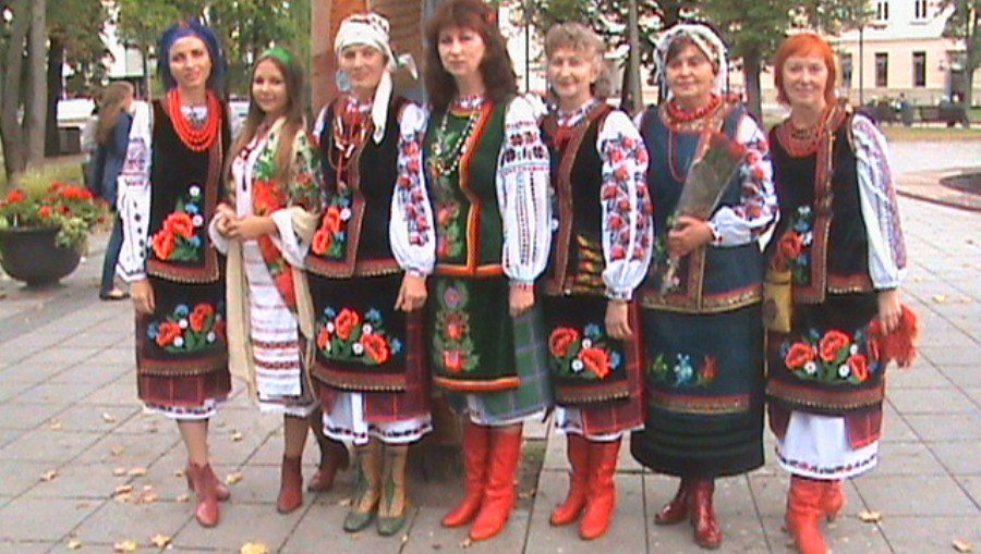 Ласкаво просимо! - В Висагинасе