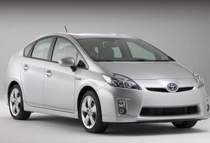Очередное поколение Toyota Prius увидит свет в 2015 году