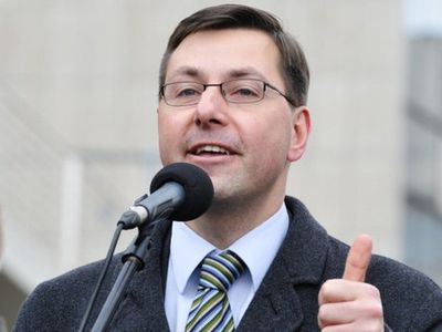 Министр образования Литвы может лишиться своей должности из-за нарушения Конституции

                                 - Литва и страны Балтии