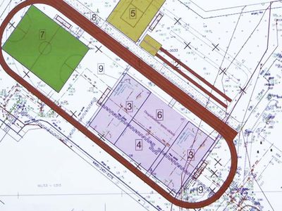 Будет обновлена спортивная инфраструктура гимназии «Verdenės» (видео) - В Висагинасе