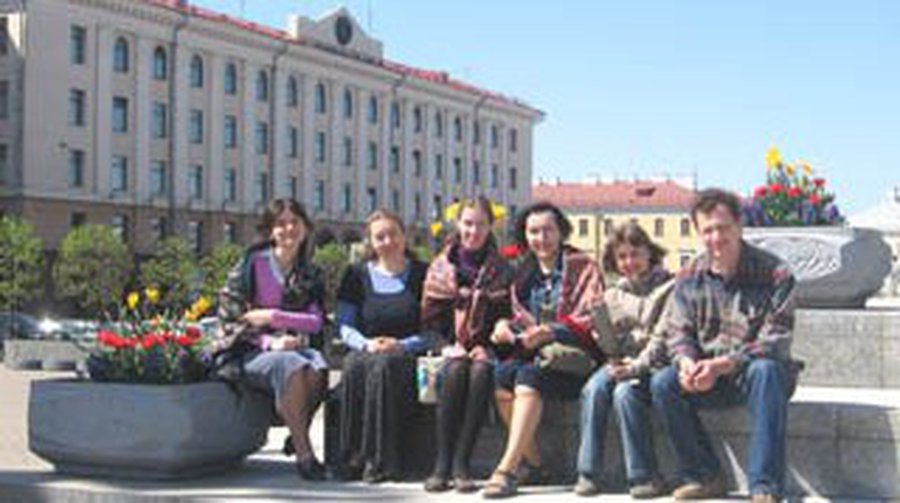 Белорусские маршруты «Былины»

 - В Висагинасе