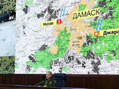 Система ПВО Сирии смогла перехватить около 70% американских и европейских крылатых ракет - В Мире