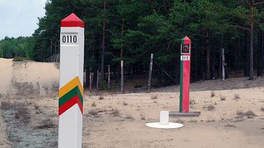 Литва ужесточит пропуск в пограничную зону на границе с Россией и Белоруссией с 1 января
