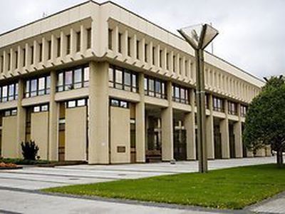 В среду вечером по телефону сообщили о том, что взорвут правительство и сейм                                                                  - Литва и страны Балтии