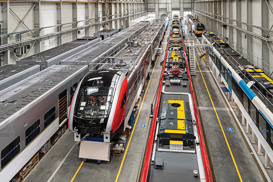 „Rail Baltica“ projektui skirtas papildomas 295,5 mln. eurų Europos Sąjungos finansavimas - Projektas „Europos Pulsas“