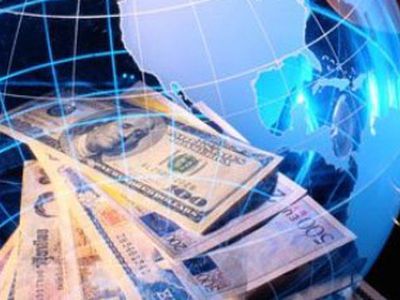 «Мотор» мировой экономики работает все с большими перебоями                                 - В Мире