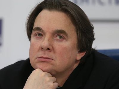 Эрнст не исключает, что Друзь может вернуться в "Что? Где? Когда?" - В Мире