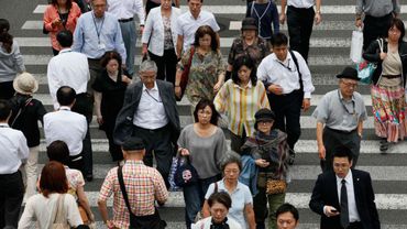 Жара в Японии: погибли три человека, тысячи в больницах