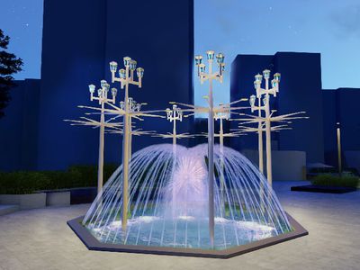 Какой станет ал. Седулинос после реконструкции? Участвуйте в обсуждении проекта! - В Висагинасе