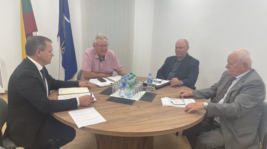 Рассматривается возможность применения гибкого графика расчета за тепло - В Висагинасе