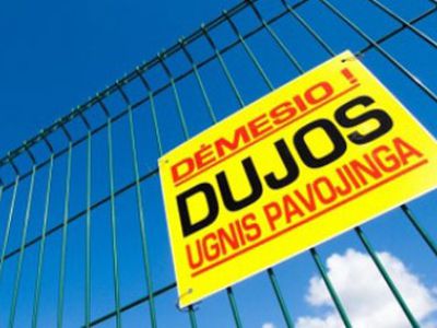 В связанной с «Газпромом» литовской компании прошли обыски - Происшествия и криминал