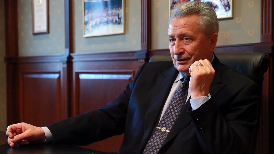 Церемония введения Якушева в Зал хоккейной славы пройдет в Торонто - В Мире